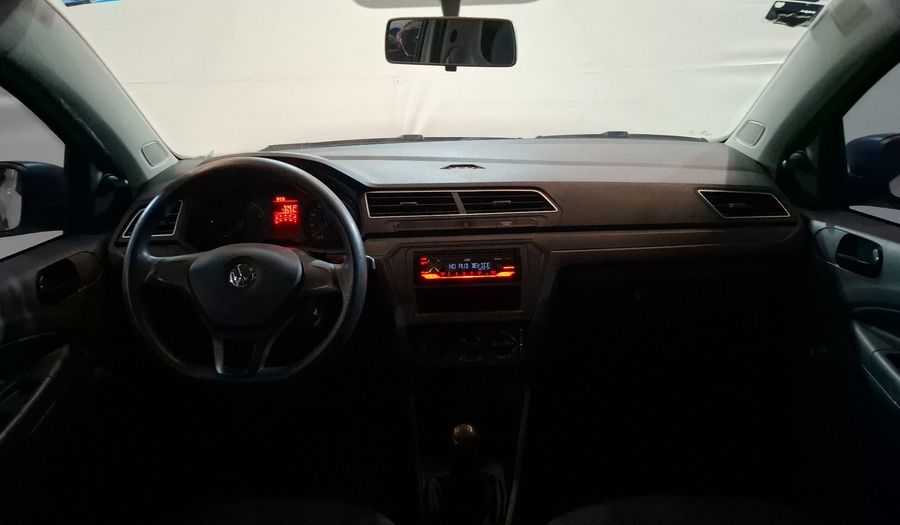 Volkswagen Saveiro 1.6 ROBUST CABINA SENCILLA Pickup 2022