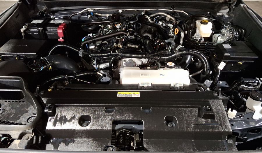 Toyota Tacoma 2.4 TRD SPORT AUTO 4WD Pickup 2024