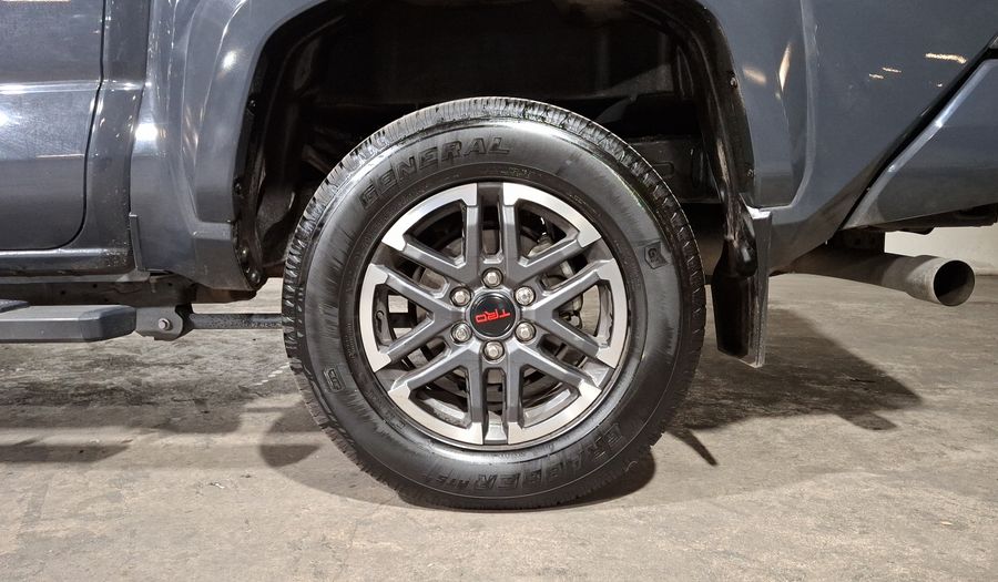 Toyota Tacoma 2.4 TRD SPORT AUTO 4WD Pickup 2024