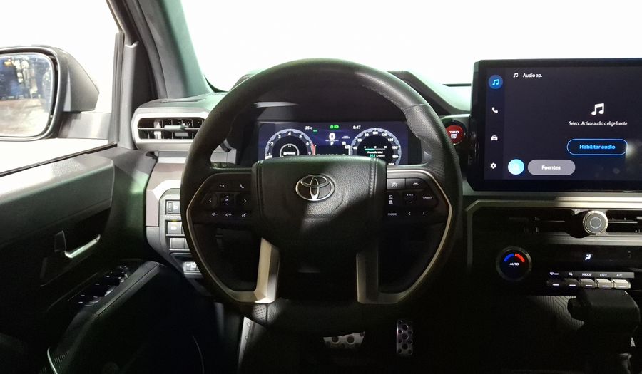 Toyota Tacoma 2.4 TRD SPORT AUTO 4WD Pickup 2024