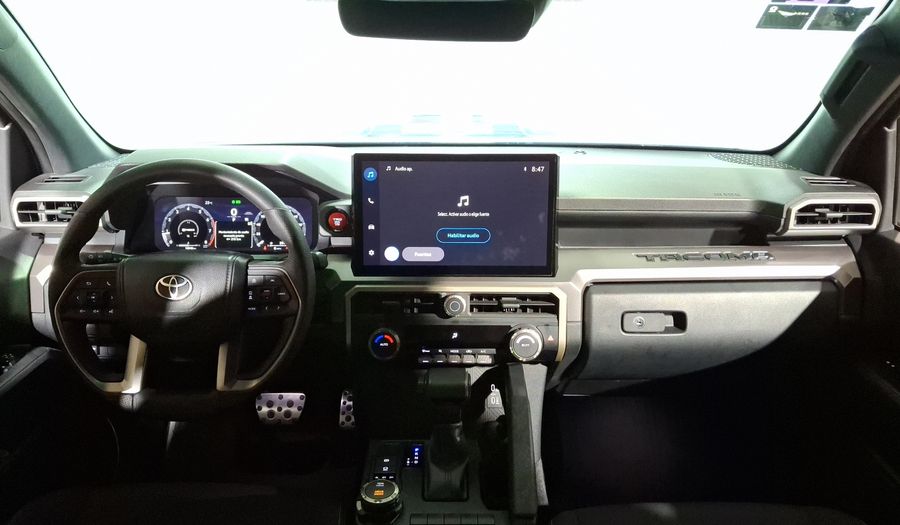 Toyota Tacoma 2.4 TRD SPORT AUTO 4WD Pickup 2024