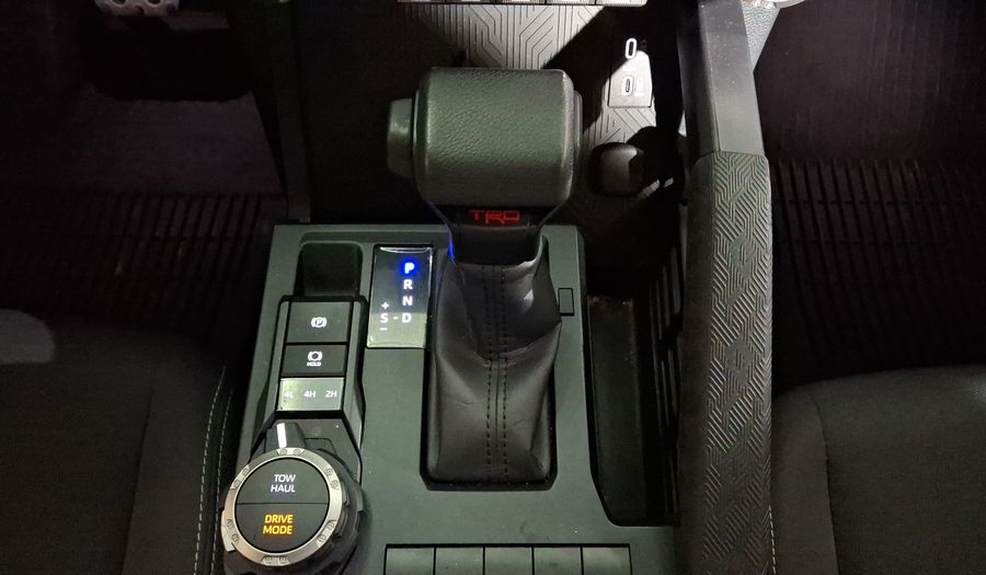 Toyota Tacoma 2.4 TRD SPORT AUTO 4WD Pickup 2024