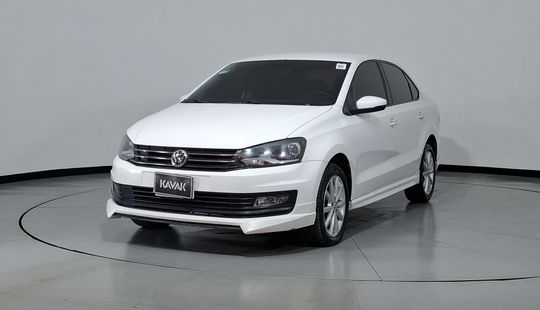 Volkswagen • Vento