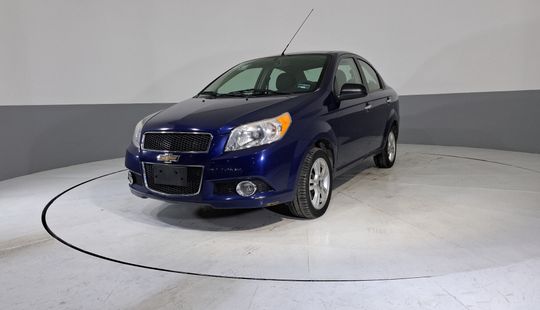 Chevrolet • Aveo