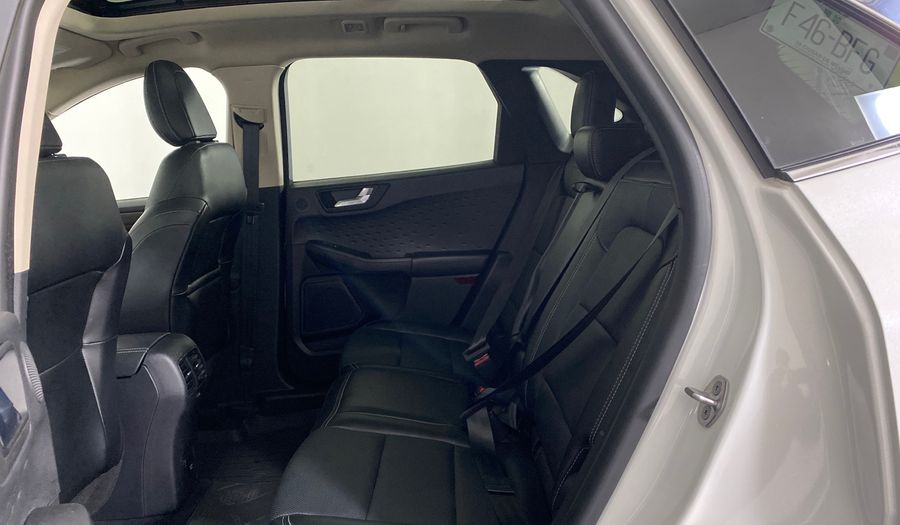 Ford Escape 2.0 ECOBOOST TITANIUM AUTO Suv 2020