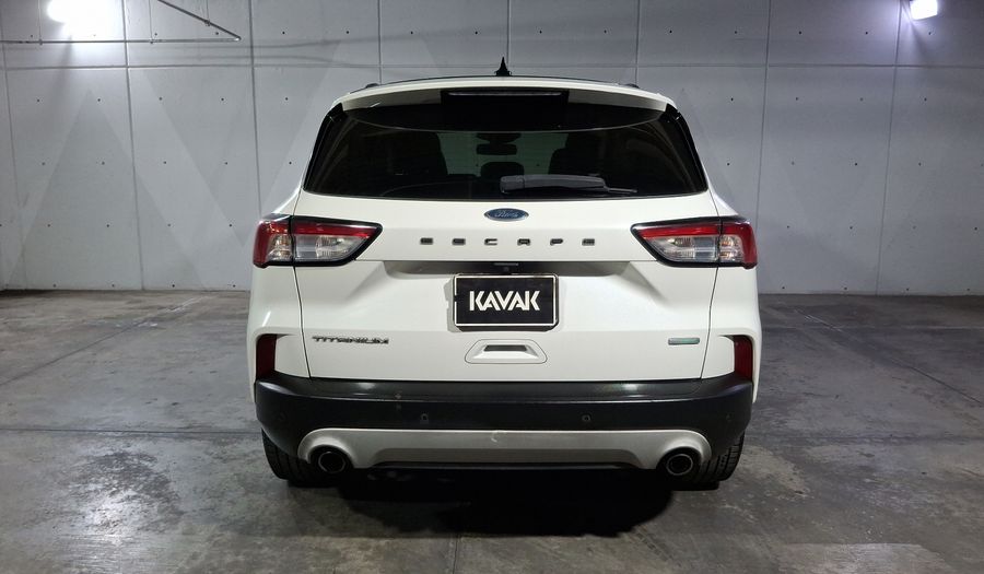 Ford Escape 2.0 ECOBOOST TITANIUM AUTO Suv 2020