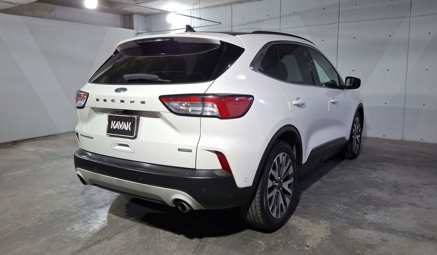 Ford Escape 2.0 ECOBOOST TITANIUM AUTO Suv 2020