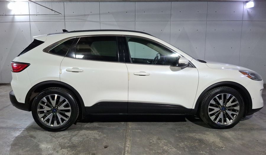 Ford Escape 2.0 ECOBOOST TITANIUM AUTO Suv 2020