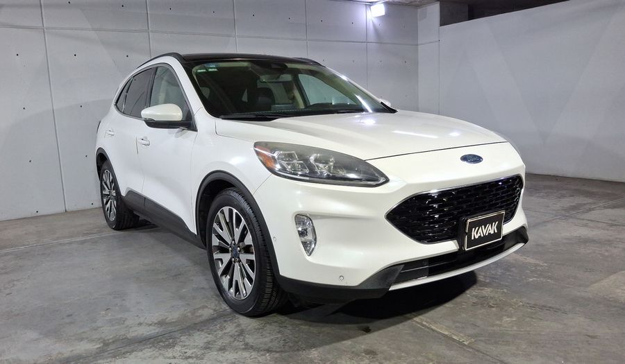 Ford Escape 2.0 ECOBOOST TITANIUM AUTO Suv 2020