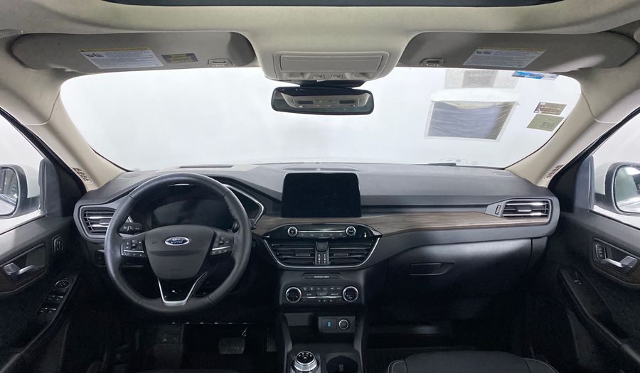 Ford Escape 2.0 ECOBOOST TITANIUM AUTO Suv 2020