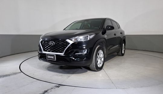 Hyundai • Tucson