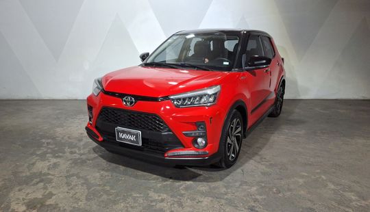 Toyota • RAIZE