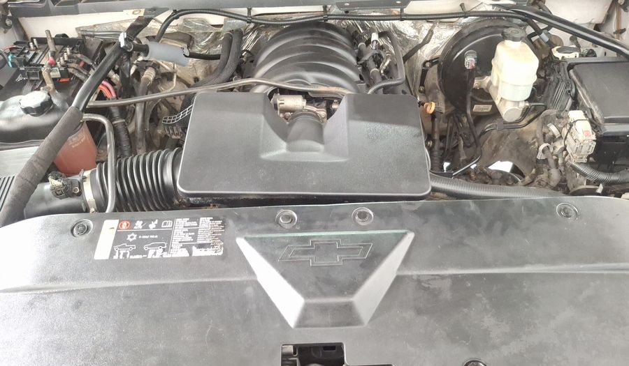 Chevrolet Silverado 1500 4.3 CAB REG F V6 AT Pickup 2017
