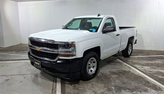 Chevrolet • Silverado 1500