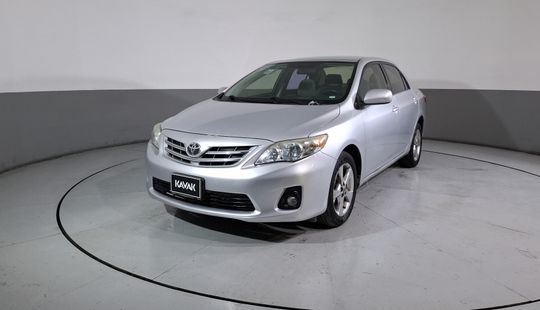 Toyota • Corolla