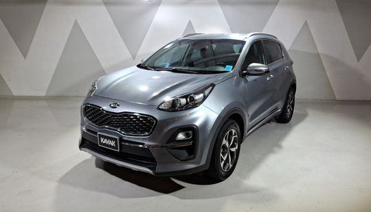 Kia • Sportage