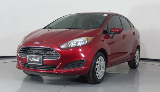 Ford • Fiesta
