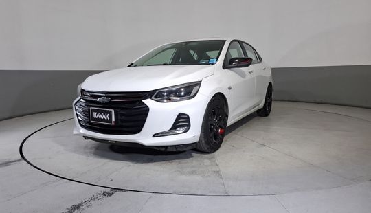 Chevrolet • Onix