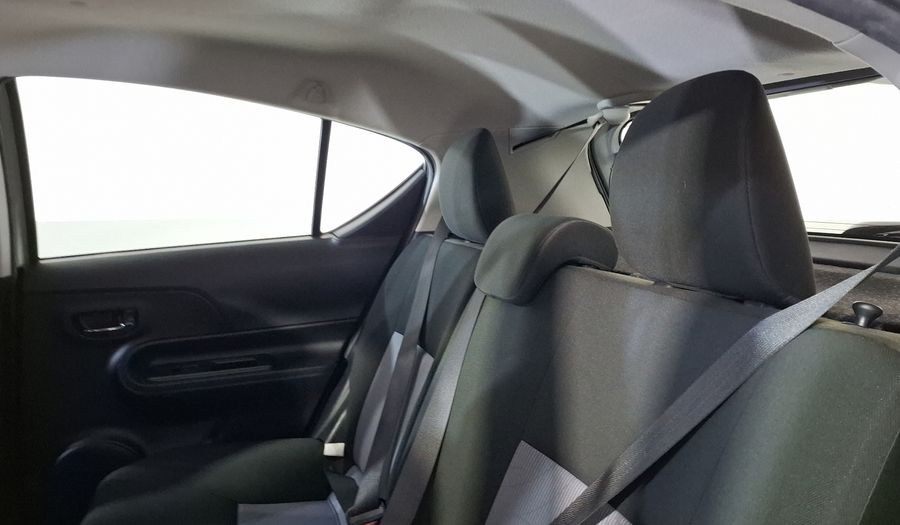 Toyota Prius C 1.5 HYBRID AUTO Hatchback 2019