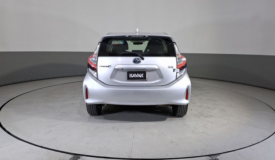 Toyota Prius C 1.5 HYBRID AUTO Hatchback 2019