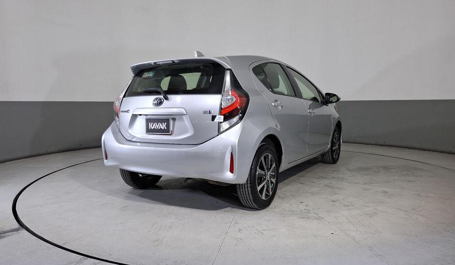 Toyota Prius C 1.5 HYBRID AUTO Hatchback 2019