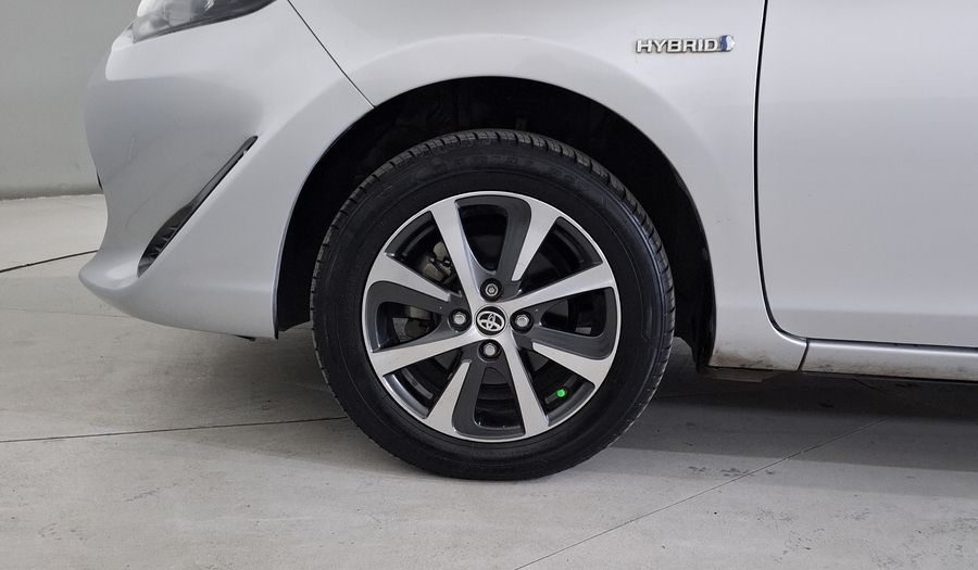 Toyota Prius C 1.5 HYBRID AUTO Hatchback 2019