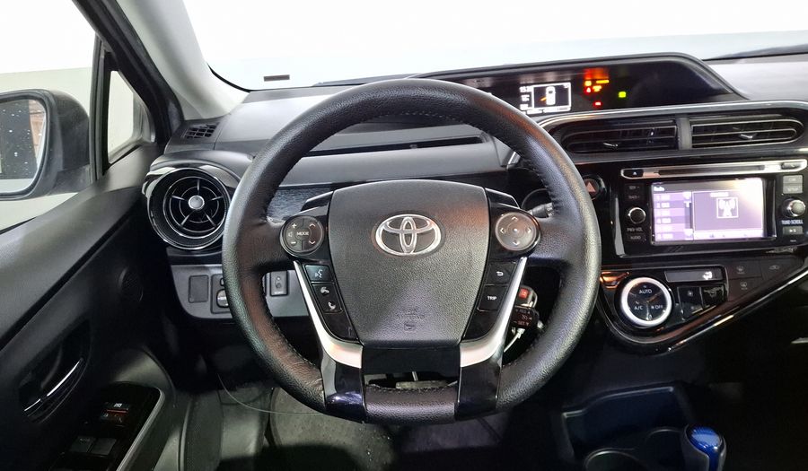 Toyota Prius C 1.5 HYBRID AUTO Hatchback 2019