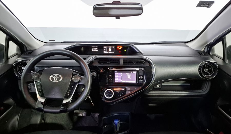 Toyota Prius C 1.5 HYBRID AUTO Hatchback 2019