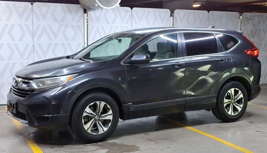 Honda • CR-V