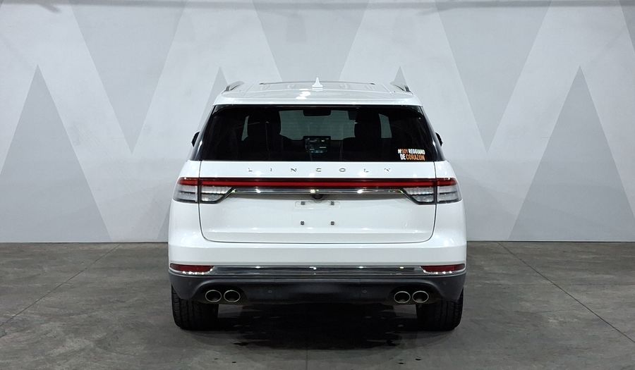 Lincoln Aviator 3.0 RESERVE AUTO AWD Suv 2022