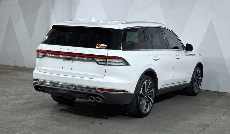 Lincoln Aviator 3.0 RESERVE AUTO AWD Suv 2022