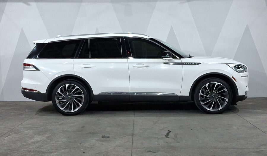 Lincoln Aviator 3.0 RESERVE AUTO AWD Suv 2022