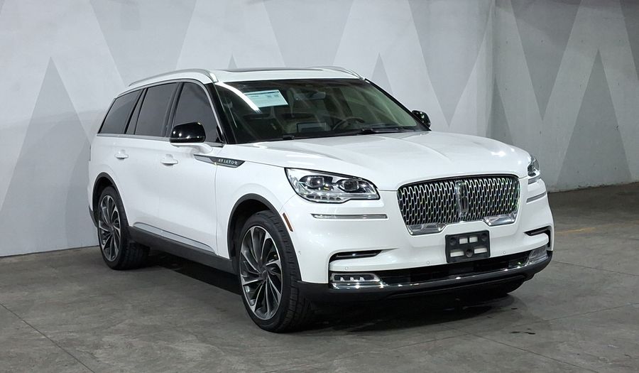 Lincoln Aviator 3.0 RESERVE AUTO AWD Suv 2022