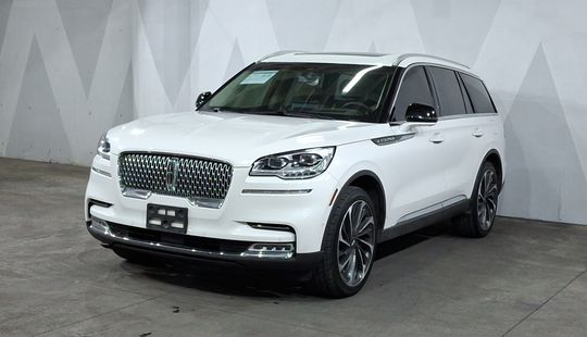 Lincoln • Aviator