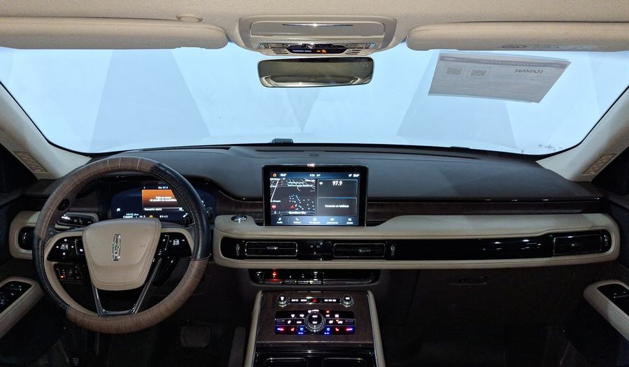 Lincoln Aviator 3.0 RESERVE AUTO AWD Suv 2022