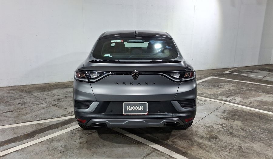 Renault Arkana 1.3 MHEV ESPRIT ALPINE DCT Suv 2026