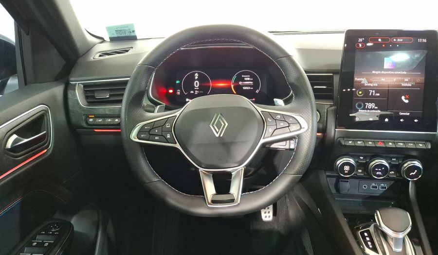 Renault Arkana 1.3 MHEV ESPRIT ALPINE DCT Suv 2026