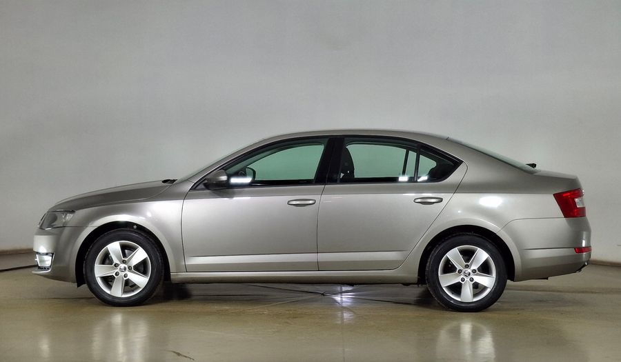 Skoda Octavia 1.4 TSI AMBIENTE Sedan 2018