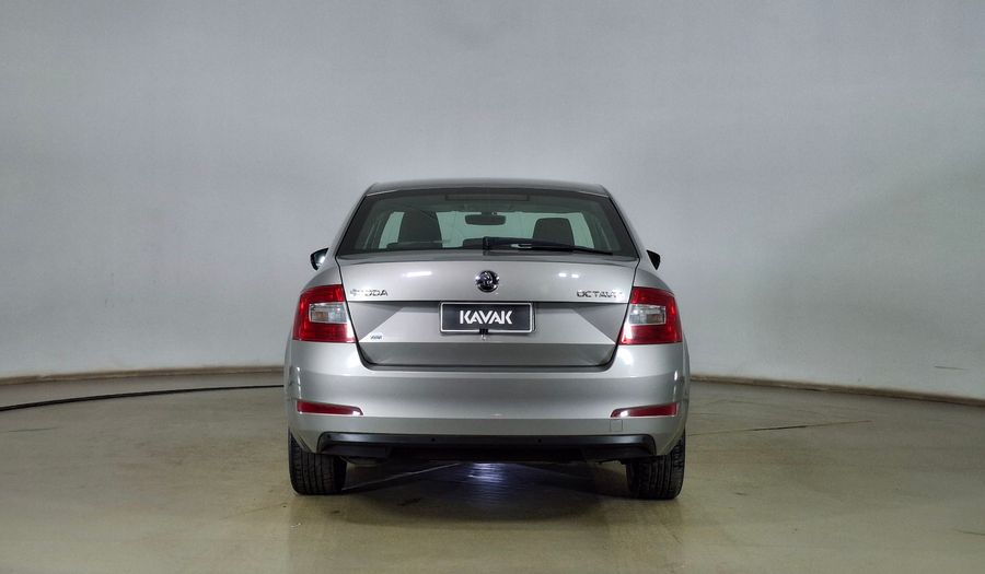 Skoda Octavia 1.4 TSI AMBIENTE Sedan 2018
