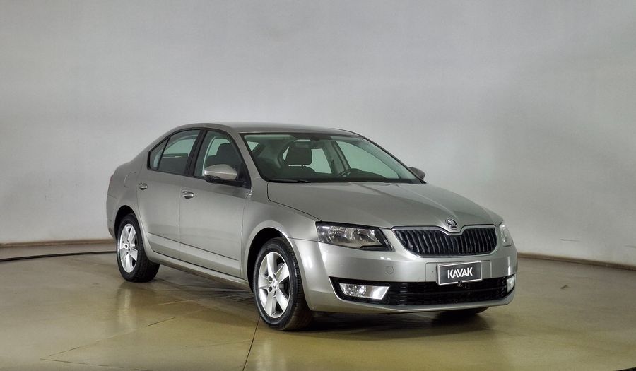 Skoda Octavia 1.4 TSI AMBIENTE Sedan 2018