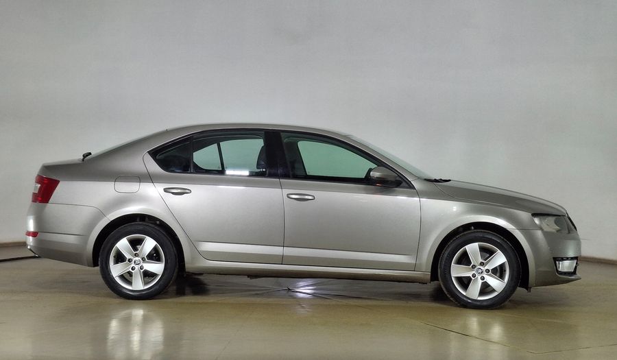 Skoda Octavia 1.4 TSI AMBIENTE Sedan 2018