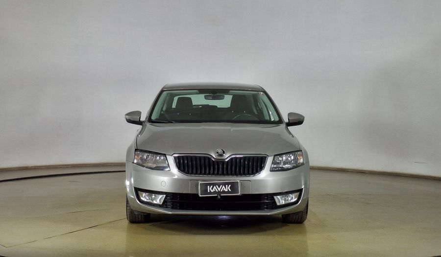 Skoda Octavia 1.4 TSI AMBIENTE Sedan 2018
