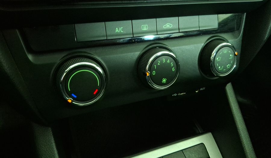 Skoda Octavia 1.4 TSI AMBIENTE Sedan 2018