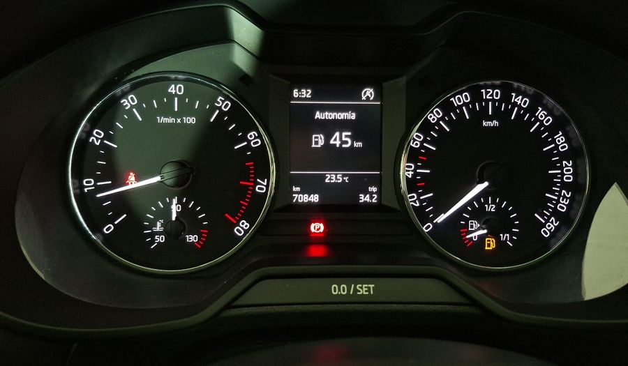 Skoda Octavia 1.4 TSI AMBIENTE Sedan 2018