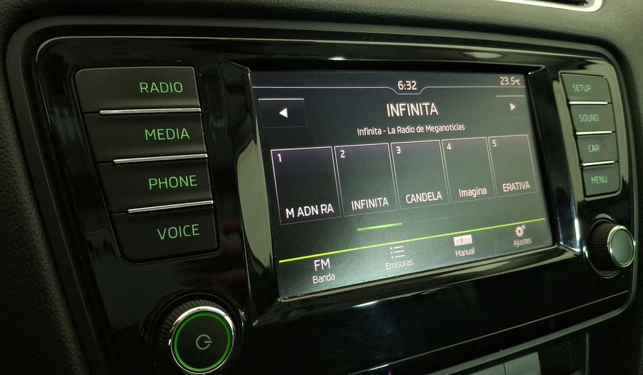 Skoda Octavia 1.4 TSI AMBIENTE Sedan 2018
