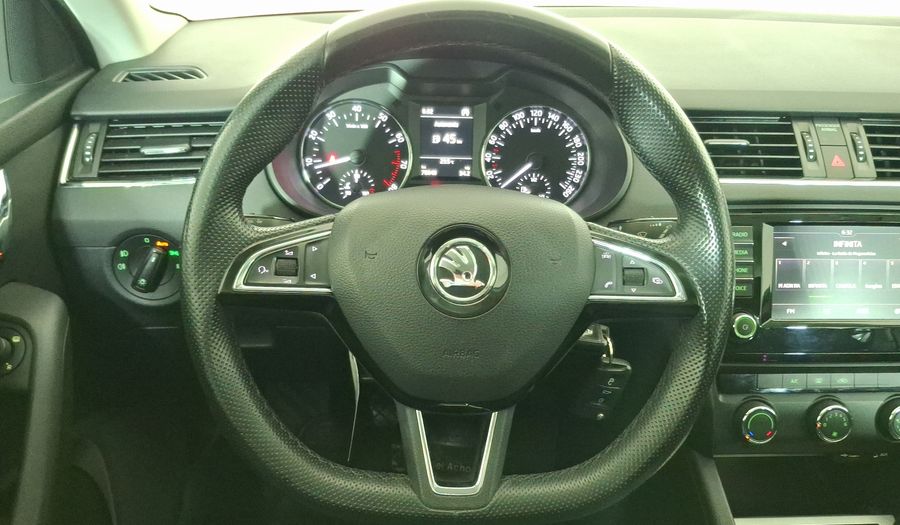 Skoda Octavia 1.4 TSI AMBIENTE Sedan 2018
