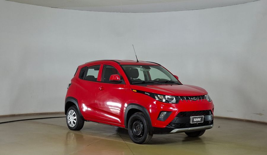 Mahindra Kuv 100 1.2 BASE Suv 2022