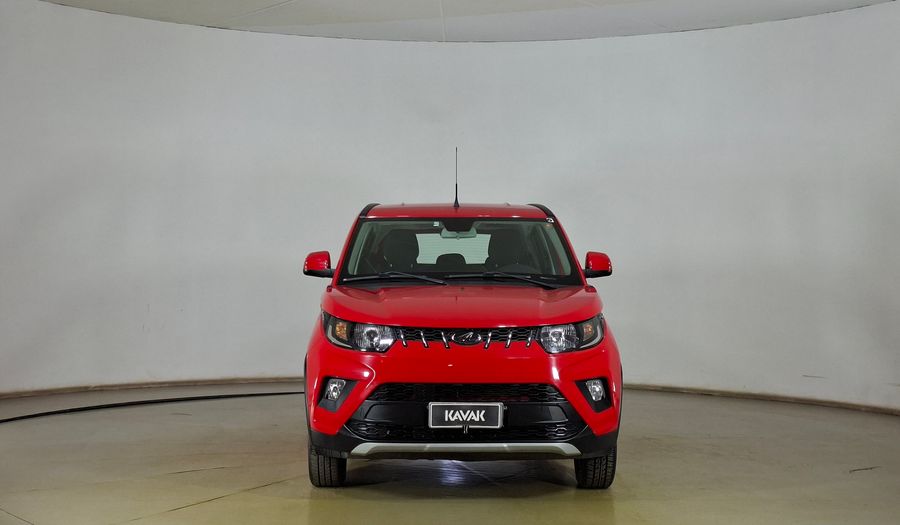 Mahindra Kuv 100 1.2 BASE Suv 2022
