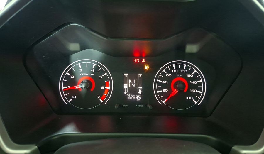 Mahindra Kuv 100 1.2 BASE Suv 2022