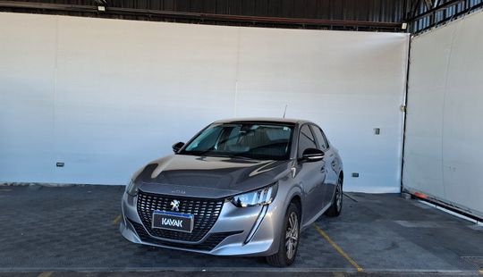 Peugeot • 208